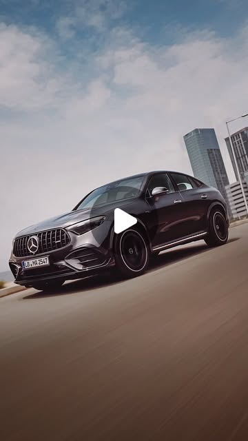 Mercedes-AMG, GLC 43, CLE 53 and GLE 53 Coupé